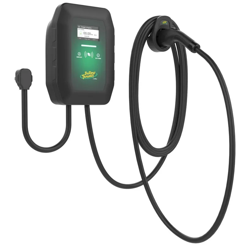 Manufacturer photo of the Battery Tender eCharge Level 2 EV Charger, 48 A