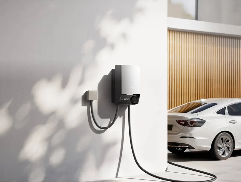 Manufacturer photo of the EcoFlow OCEAN EV Charger (11.5 kW)