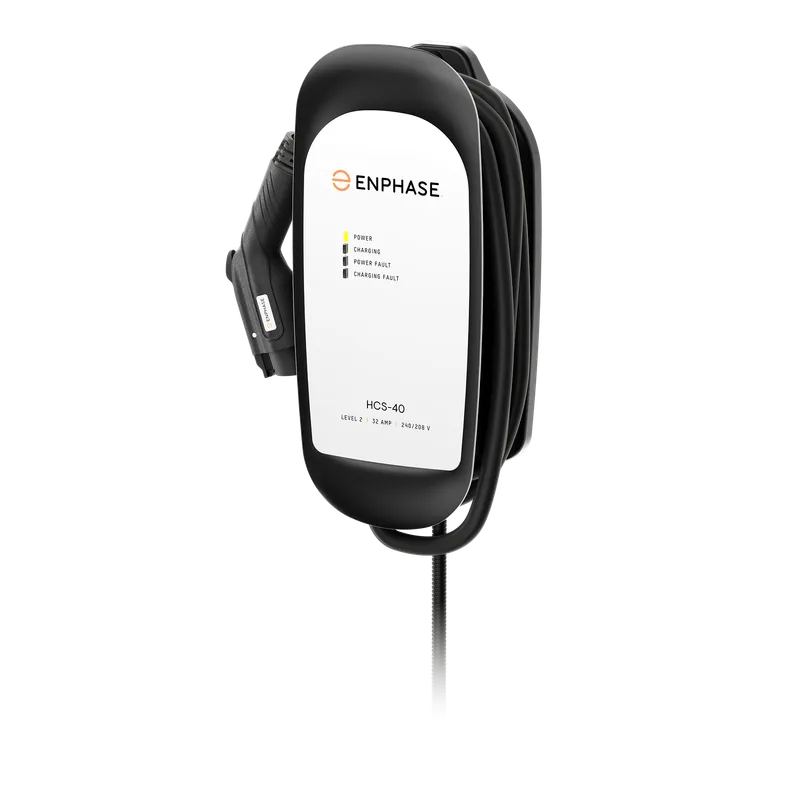 Manufacturer photo of the Enphase HCS-40 Ruggedized