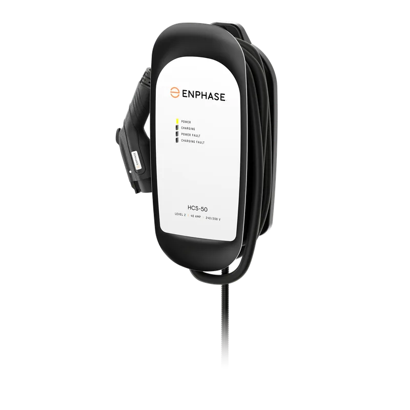 Manufacturer photo of the Enphase HCS-50 Ruggedized
