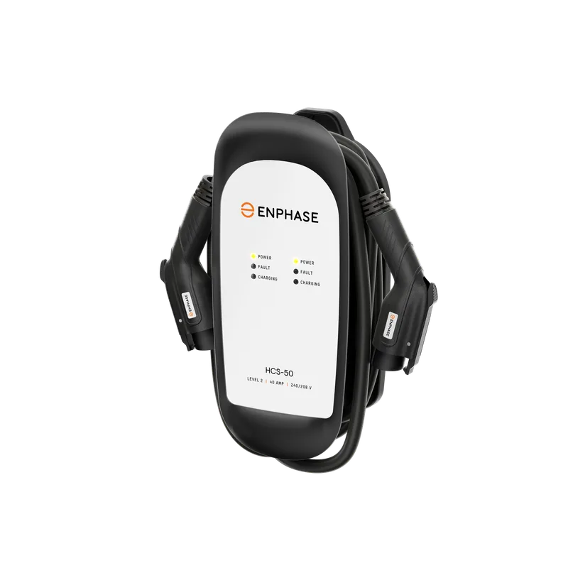 Manufacturer photo of the Enphase HCS-D50 Dual