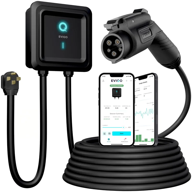 Manufacturer photo of the EVIQO EVIPOWER