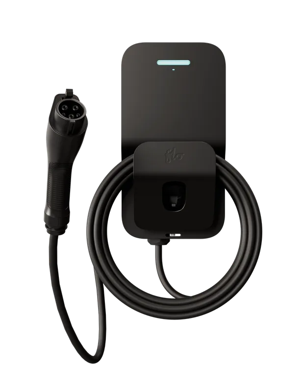 Manufacturer photo of the FLO Home X8