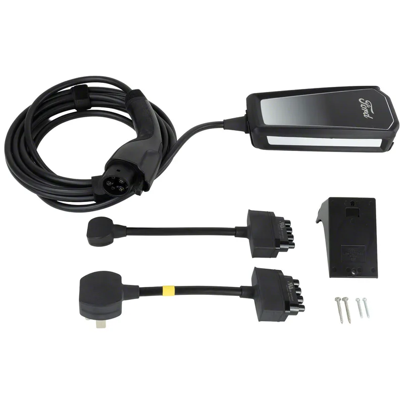 Manufacturer photo of the Ford Mobile Power Cord