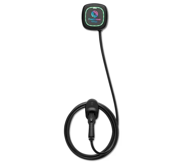 Manufacturer photo of the Free2Move Charge In-Home 48A