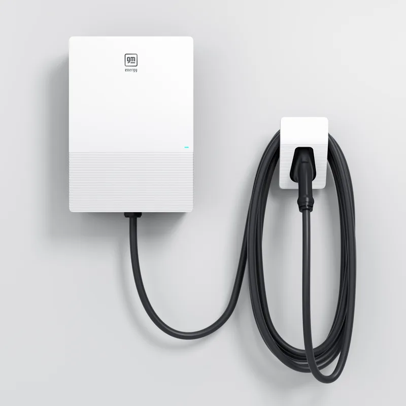 Manufacturer photo of the GM Energy PowerShift Charger