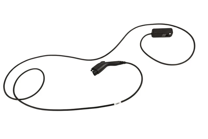 Manufacturer photo of the GM Dual Level Charger (portable)