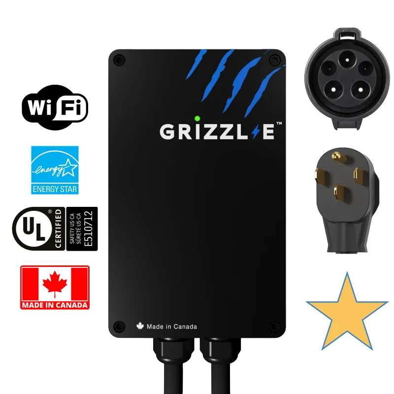 Manufacturer photo of the Grizzl-E Classic Connect 40A