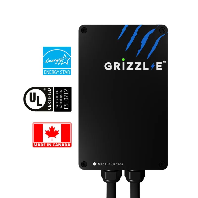 Manufacturer photo of the Grizzl-E Classic