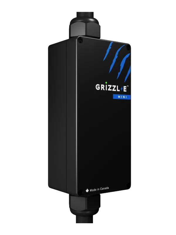 Manufacturer photo of the Grizzl-E Mini 40A