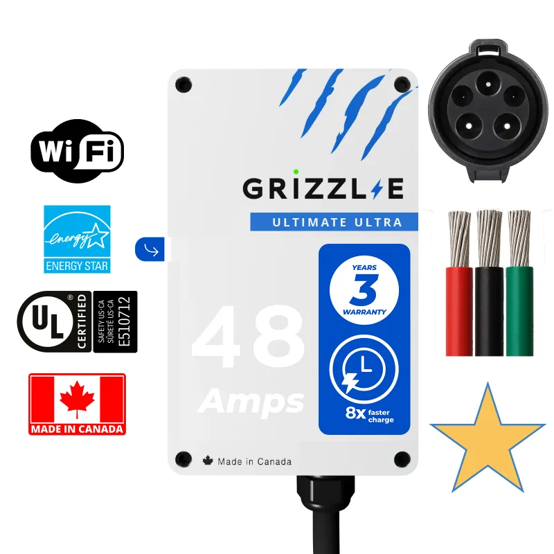 Manufacturer photo of the Grizzl-E Ultimate 48A