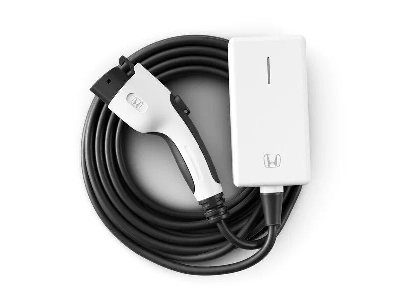 Manufacturer photo of the Honda Portable Charging Kit