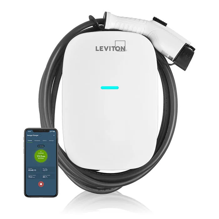 Manufacturer photo of the Leviton EV32W