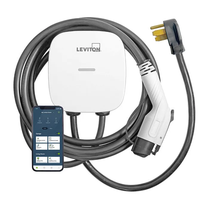 Manufacturer photo of the Leviton EV40P