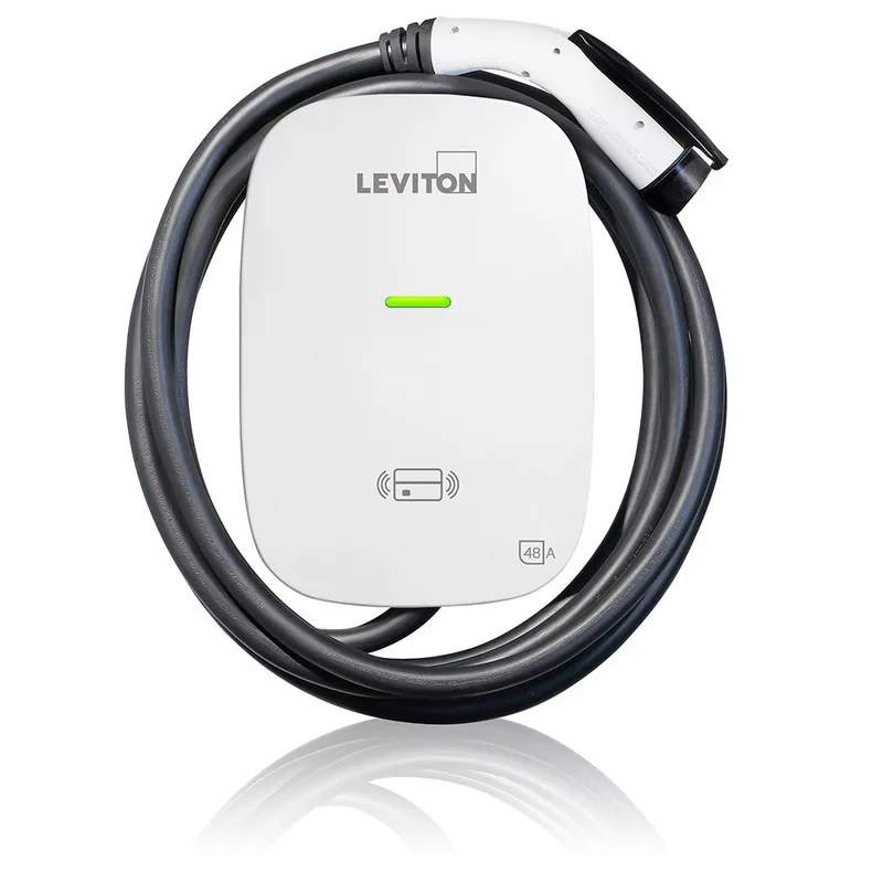 Manufacturer photo of the Leviton EV480