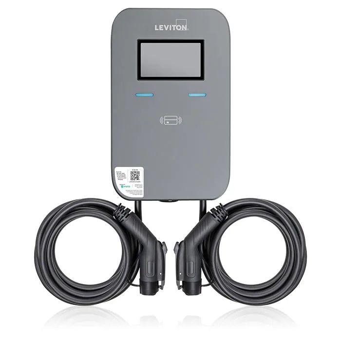 Manufacturer photo of the Leviton EV48S-DP