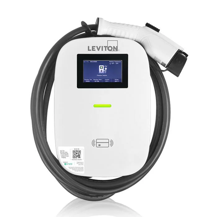 Manufacturer photo of the Leviton EV48S