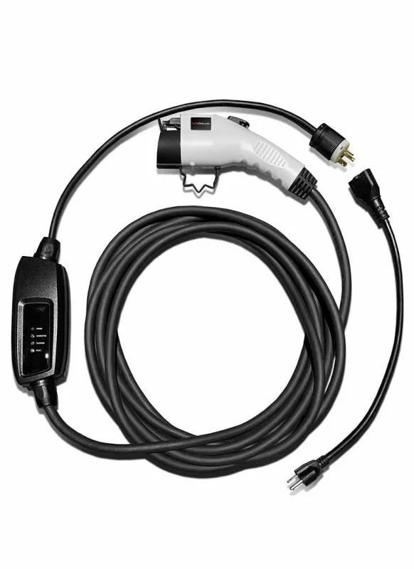 Manufacturer photo of the Schumacher SC1455 Portable (Level 1/2)