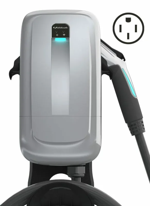 Manufacturer photo of the Schumacher SEV1600 Wall Charger
