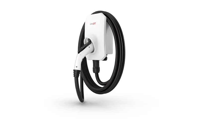 Manufacturer photo of the Solar Edge SE-EV-SA-US-40x