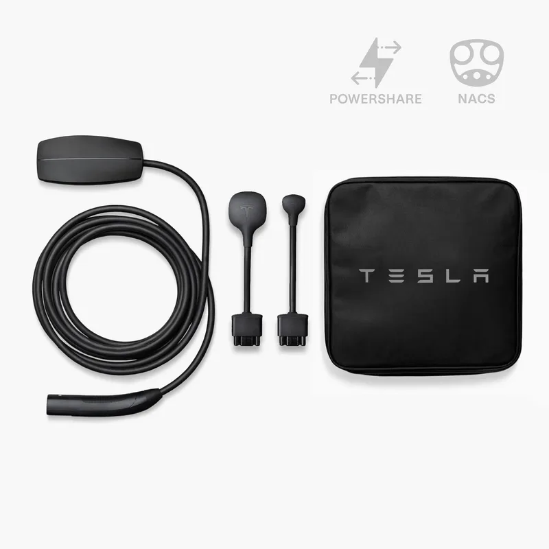 Manufacturer photo of the Tesla Mobile Connector (1991254)