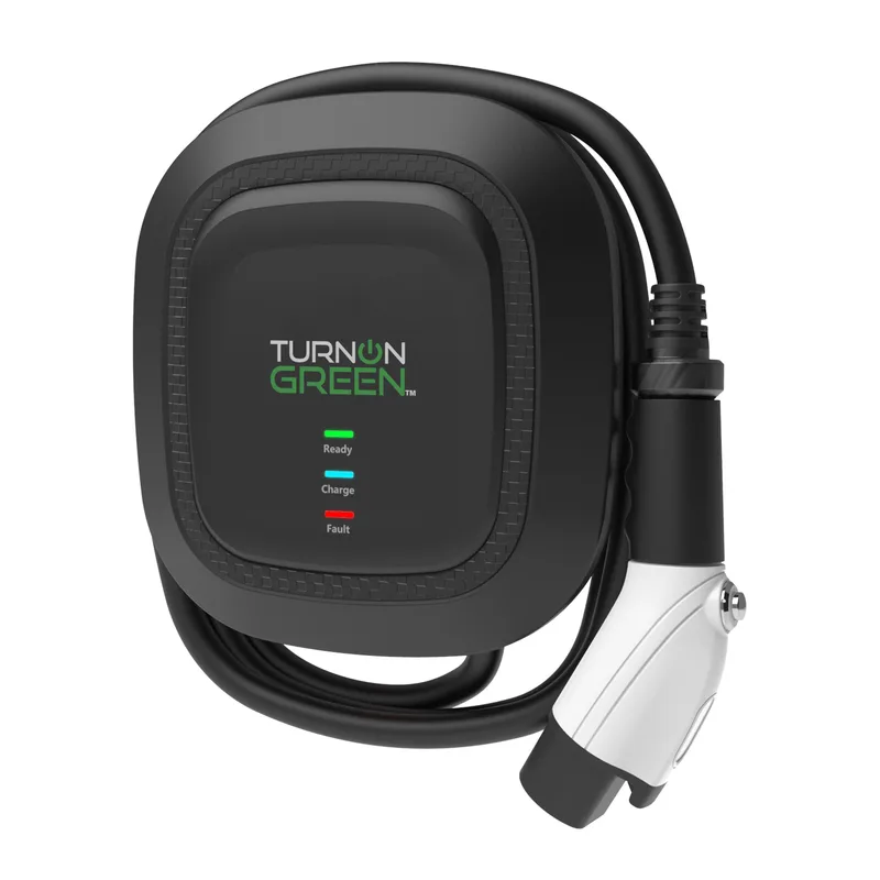 Manufacturer photo of the TurnOnGreen EVP700 (32 A)
