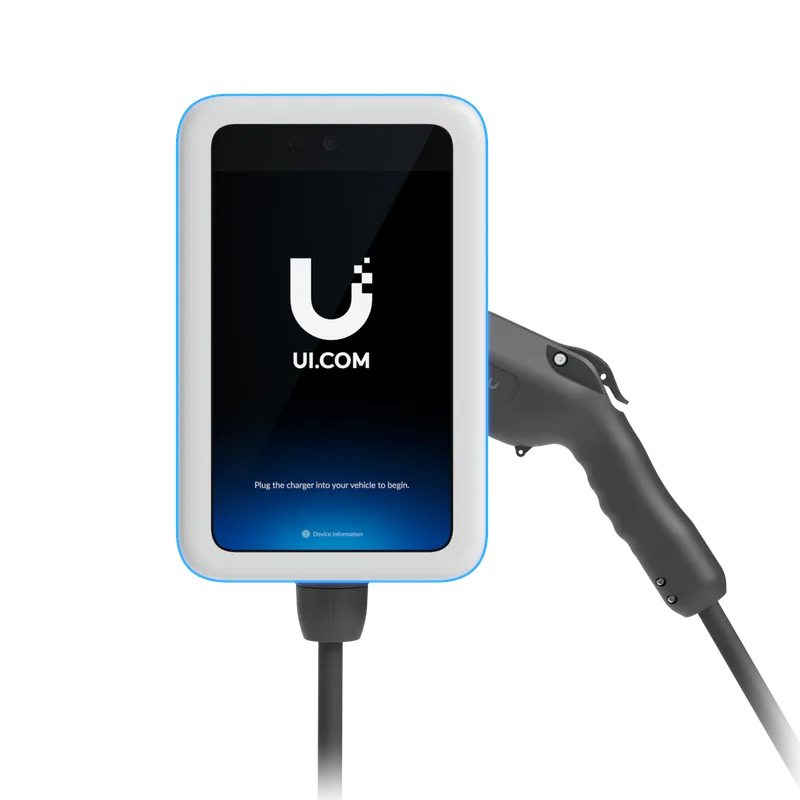 Manufacturer photo of the Ubiquiti EV Station Pro