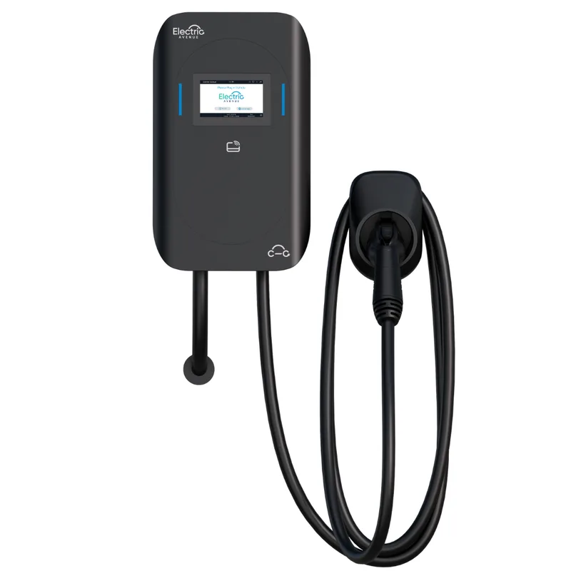 Manufacturer photo of the Watti Pro Gen2 Slim, 80 A